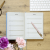 Zusatzmaterial PA 4036442015414 innen 034 von Taschenkalender A5 2027: A Year full of Joy, bestickt, hellblau
