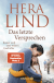 Buchcover von Das letzte Versprechen: Roman nach einer wahren Geschichte von Hera Lind