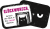 Zusatzmaterial PA 4260308346088 innen 011 von Glückwunsch, du bist heute aufgestanden!: 25 fiese Komplimente von Susanne Lieb