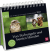 Produktbild von Postkartenkalender 2027: Von Pechvögeln und bunten Hunden: Ein tierisch guter Wochenkalender