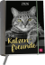 Buchkalender 2026: Für Katzenfreunde