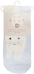 Produktbild von COZY Couch-Flauschsocken "Cozy Cat", weiß, Größe 36-41