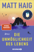 Buchcover von Die Unmöglichkeit des Lebens: Roman von Matt Haig