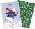 Rentier, Tanne, Weihnachtsmann Zusatzmaterial 2