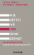 Buchcover von How Would You Like Us To Be?: Ein Briefwechsel zur deutschen Realität von Özlem Topçu, Richard C. Schneider