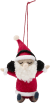 Produktbild von Weihnachtswunderland, Dekofigur »Rock ’n’ Roll Santa«