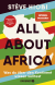 Buchcover von All about Africa: Was du über den Kontinent wissen solltest von Stève Hiobi