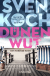 Buchcover von Dünenwut: Ein Nordsee-Krimi von Sven Koch