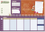 Zusatzmaterial PA 4036442015018 innen 011 von Tischkalender 2027 quer: Lebe wild und voller Wunder von Emily Claire Völker