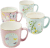 Blütenträume Kaffeebecher "Zeit für mich", 350 ml Zusatzmaterial 3