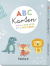 Produktbild von Schulkind! ABC-Karten: 50 Wendekarten zum Spielen und Lernen