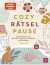 Produktbild von Cozy Rätselpause: Bunter Rätselmix zum Entspannen, Wohlfühlen und Durchatmen von Philip Kiefer