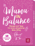 Produktbild von Mama in Balance: Übungen und Tipps für einen entspannten Baby-Alltag. 50 Affirmationskarten, die motivieren und Kraft schenken