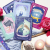 Zusatzmaterial PA 978 3 629 01615 7 innen 035 von Orakelkarten: Too Many Choices:  Das Romance-Orakel für Booklover von Anna Knopf