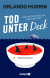 Buchcover von Tod unter Deck: Eine mörderische Kreuzfahrt. Kriminalroman von Orlando Murrin