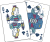 Zusatzmaterial PA 4036442012444 innen 012 von Ahoi! 55 Spielkarten mit Motiven von der Küste: Poker, Skat, Mau-Mau & Co. von Dario Genuardi