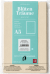 Zusatzmaterial 4036442015025 U4 von Blütenträume Notizbuch bestickt, A5 - 240 Seiten, beige