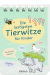 Produktbild von Die lustigsten Tierwitze für Kinder