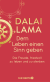 Buchcover von Dem Leben einen Sinn geben: Die Freude, friedvoll zu leben und zu sterben von Dalai Lama