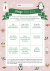 Zusatzmaterial PA 4036442014257 innen 012 von Weihnachts-Bingo: Das lustige Spiel für die Feiertage von Julia Buck