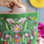 Zusatzmaterial PA 4036442015148 innen 034 von Fiesta del Sol Accessoirestasche bestickt, 18 x 24 cm, grün