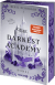 Buchcover von The Darkest Academy 1 – Bones von Beril Kehribar