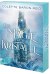 Buchcover von Die Magie der Kristalle: 58 Orakelkarten mit Anleitungsbuch von Colette Baron-Reid