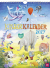 Produktbild von Wandkalender 2027: Mein Wimmel-Suchspaß Kinderkalender: Mit 12 fantasievollen Illustrationen des Ateliers Hafenstraße