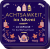 Produktbild von Achtsamkeit im Advent: 24 Impulse für die Weihnachtszeit von Ella Rosenbusch