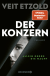 Buchcover von Der Konzern: Allein gegen die Macht. Thriller von Veit Etzold