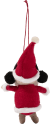 Zusatzmaterial PA 4036442015162 innen 012 von Weihnachtswunderland, Dekofigur »Rock ’n’ Roll Santa«