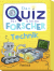 Produktbild von Das Quiz für kleine Forscher – Technik  von Klara Wiesel