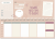 Zusatzmaterial PA 4036442014714 innen 012 von Tischkalender 2027 quer: Einatmen. Ausatmen. Sein.