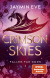 Buchcover von Crimson Skies: Roman von Jaymin Eve