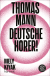 Buchcover von Deutsche Hörer! : Radiosendungen nach Deutschland von Thomas Mann
