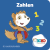 Zusatzmaterial PA 978 3 7373 6189 7 detail 001 von Bobo Siebenschläfer kann das schon (Würfel): Erstes Lernen: Farben, Zahlen, Jahreszeiten, Gegensätze, Draußen, Zuhause