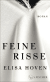 Buchcover von Feine Risse: Roman von Elisa Hoven