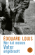 Buchcover von Wer hat meinen Vater umgebracht von Édouard Louis