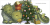 Zusatzmaterial PA 978 3 7373 7531 3 innen 002 von Die kleine Rittereule feiert Weihnachten von Christopher Denise