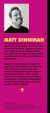 Zusatzmaterial KL 978 3 596 71248 9 hinten von Dungeon Crawler Carl: Entertainment ist Pflicht. Überleben nicht. von Matt Dinniman