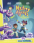 Buchcover von Mystery Agents: Im Auftrag der N.A.S.E. von Cally Stronk, Christian Friedrich