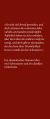 Zusatzmaterial KL 978 3 8105 0363 3 vorne von Das Schweigen meiner Schwestern von Stine Volkmann
