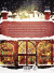 Zusatzmaterial 9783737372404 U4 von Die Weihnachtskinder und der magische Spielzeugladen von David Litchfield