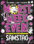 Buchcover von Worst Week Ever  – Samstag von Matt Cosgrove, Eva Amores