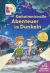 Buchcover von Leseprofis – Geheimnisvolle Abenteuer im Dunkeln, 1. Klasse (Doppelband) von THiLO, Alexandra Fischer-Hunold