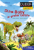 Buchcover von Duden Leseprofi – Dino-Baby in großer Gefahr, 1. Klasse von Sabine Stehr