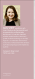 Zusatzmaterial KL 978 3 596 71099 7 hinten von Blooming Hope von Sara West