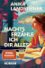 Buchcover von Nachts erzähle ich dir alles: Roman der Spiegel-Bestseller-Autorin: von Anika Landsteiner