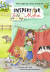 Buchcover von Inspektor Möhre - Ein Fall für vier Hufe: Theater auf dem Pfannkuchenhof von Michaela Holzinger