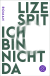 Buchcover von Ich bin nicht da: Roman von Lize Spit